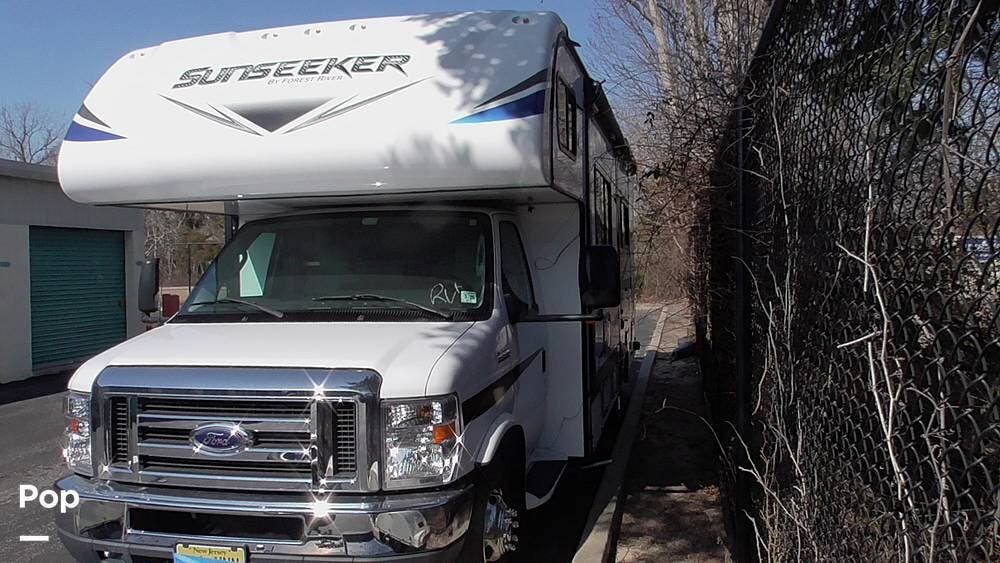Used 2021 Forest River Sunseeker 2440DS available in Manahawkin, New Jersey