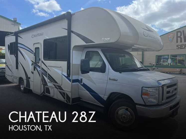 Email now about this 2020 Thor Motor Coach Chateau 28Z! Used 2020 Thor Motor Coach Chateau 28Z available in Houston, Texas