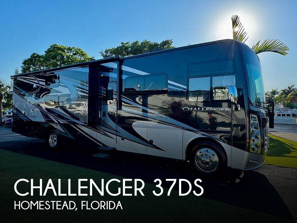 Email now about this 2021 Thor Motor Coach Challenger 37DS! Used 2021 Thor Motor Coach Challenger 37DS available in Homestead, Florida