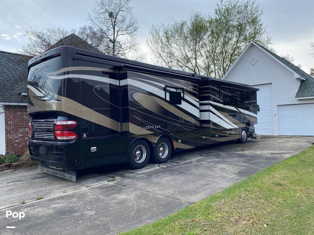 Contact us now about this 2016 Tiffin Allegro Bus 45 OP! 2016 Allegro Bus 45 OP by Tiffin from Pop RVs in Port Allen, Louisiana