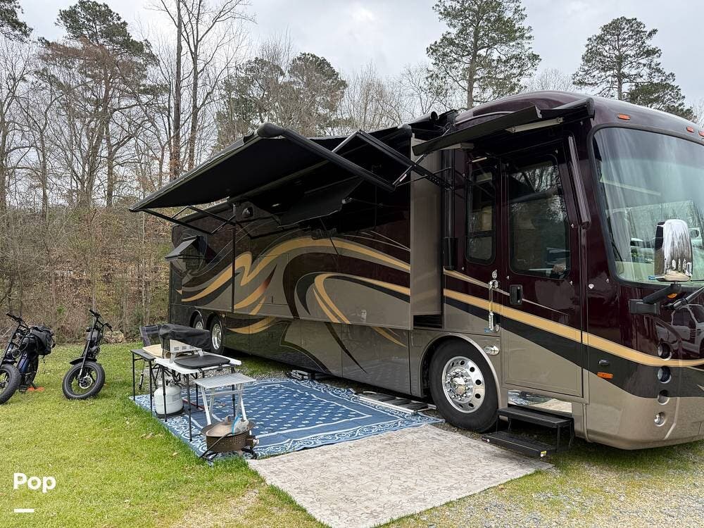 Contact us now about this 2015 Entegra Coach Aspire 44B! 2015 Aspire 44B by Entegra Coach from Pop RVs in El Dorado, Arkansas