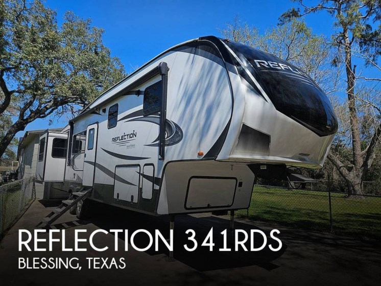Email now about this 2022 Grand Design Reflection 341RDS! Used 2022 Grand Design Reflection 341RDS available in Blessing, Texas