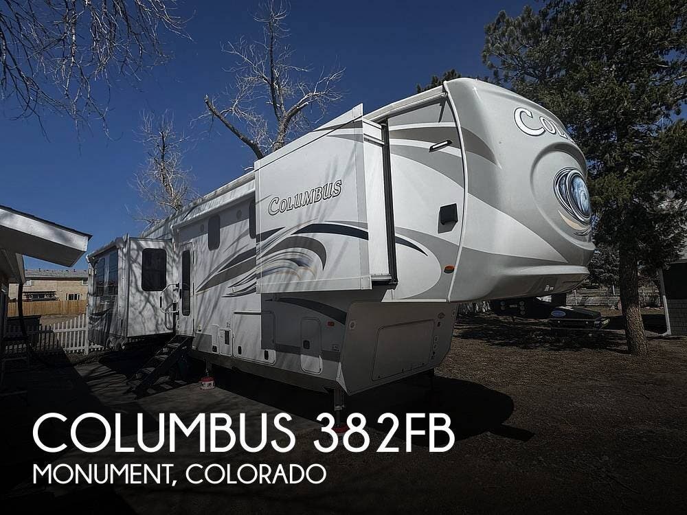 Email now about this 2020 Palomino Columbus 382FB! Used 2020 Palomino Columbus 382FB available in Monument, Colorado