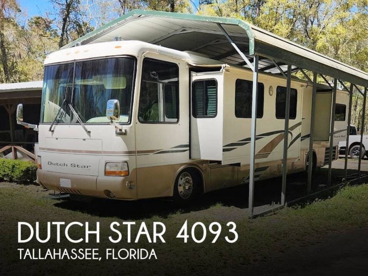 Email now about this 2000 Newmar Dutch Star 4093! Used 2000 Newmar Dutch Star 4093 available in Tallahassee, Florida