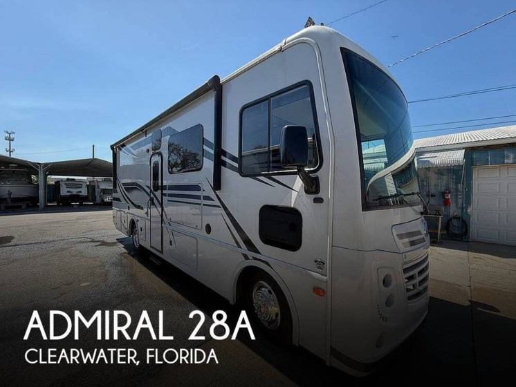 Email now about this 2023 Holiday Rambler Admiral 28A! Used 2023 Holiday Rambler Admiral 28A available in Clearwater, Florida