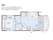 Contact us now about this 2014 Winnebago Vista 26HE! 2014 Vista 26HE by Winnebago from Pop RVs in Charlotte, North Carolina