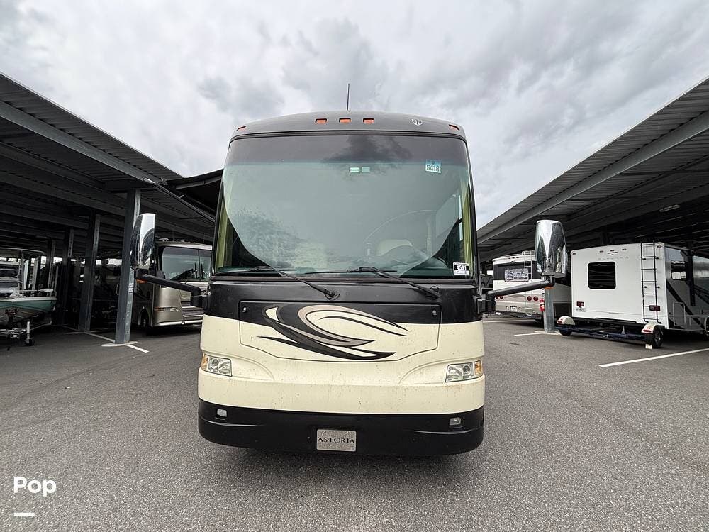 Contact us now about this 2012 Thor Motor Coach Astoria 40BQ! 2012 Astoria 40BQ by Thor Motor Coach from Pop RVs in Clermont, Florida