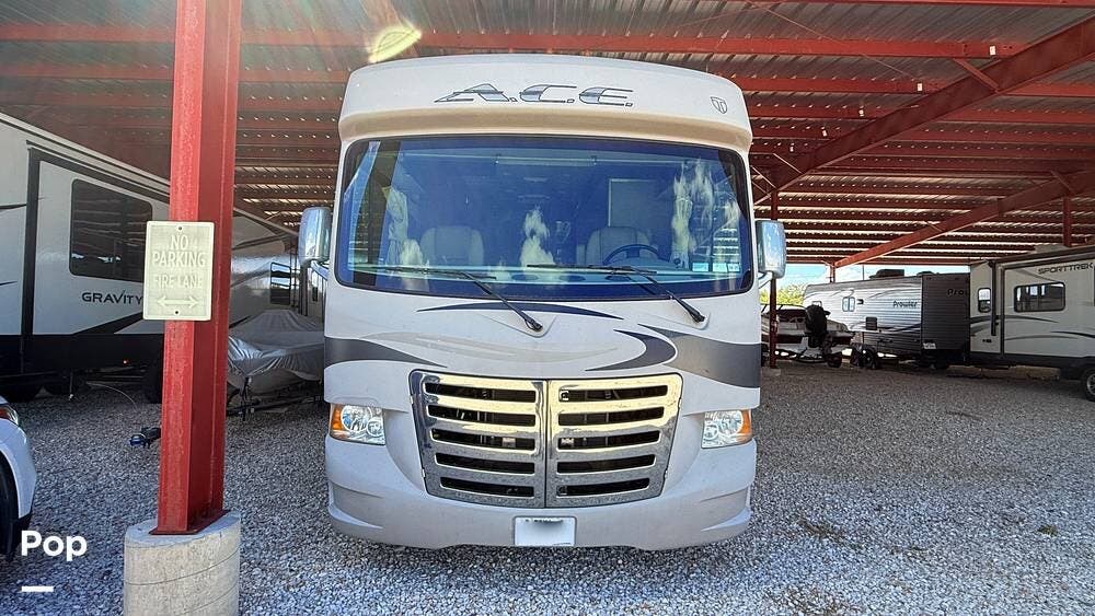 Contact us now about this 2014 Thor Motor Coach A.C.E. 30.1! 2014 A.C.E. 30.1 by Thor Motor Coach from Pop RVs in Marion, Texas