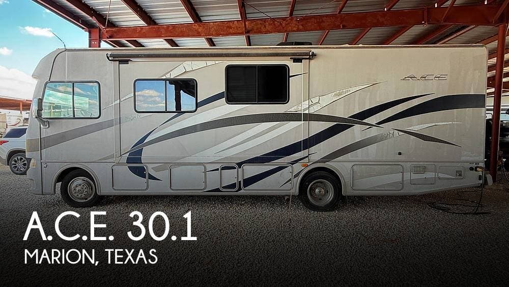 Email now about this 2014 Thor Motor Coach A.C.E. 30.1! Used 2014 Thor Motor Coach A.C.E. 30.1 available in Marion, Texas