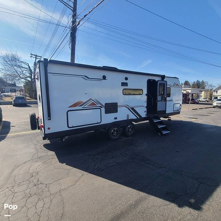 Contact us now about this 2022 K-Z Confluence 24BH! 2022 Confluence 24BH by K-Z from Pop RVs in Orchard Park, New York