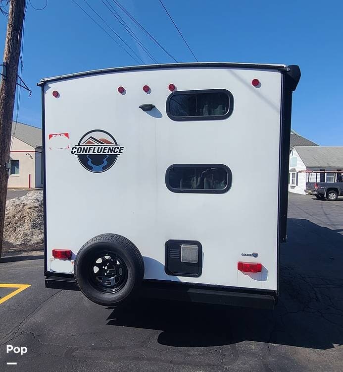 Used 2022 K-Z Confluence 24BH available in Orchard Park, New York