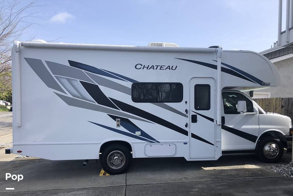 Used 2024 Thor Motor Coach Chateau 22B available in Newark, California