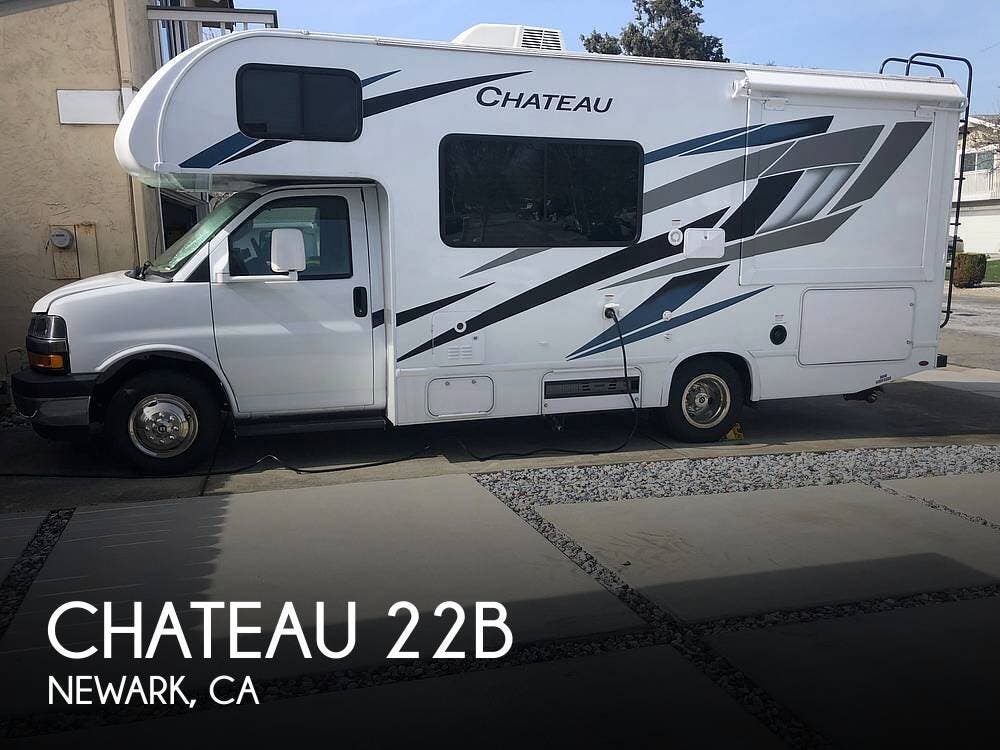 Email now about this 2024 Thor Motor Coach Chateau 22B! Used 2024 Thor Motor Coach Chateau 22B available in Newark, California