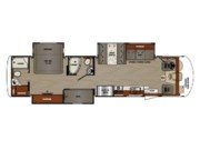 Contact us now about this 2019 Forest River Georgetown GT5 36B5! 2019 Georgetown GT5 36B5 by Forest River from Pop RVs in Abbeville, South Carolina