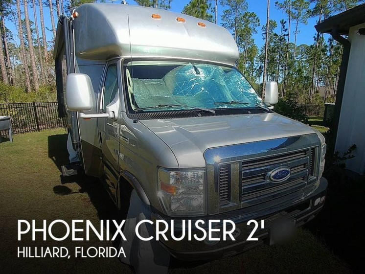 Email now about this 2015 Phoenix Cruiser 2351! Used 2015 Phoenix Cruiser 2351 available in Hilliard, Florida