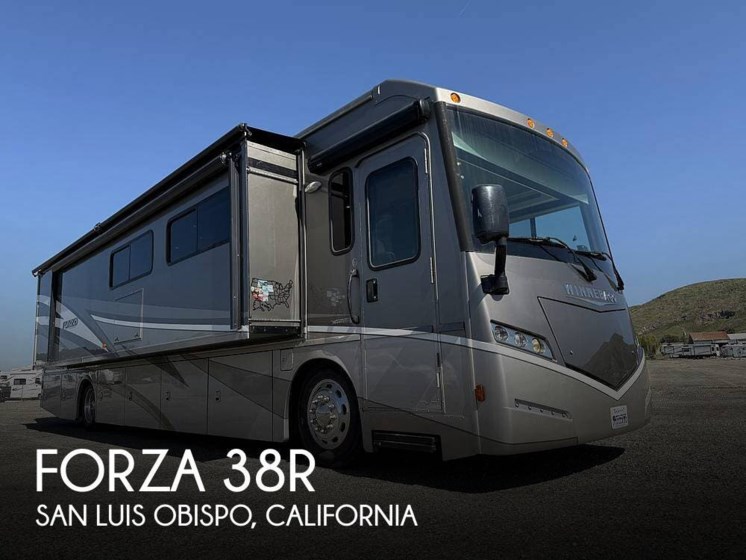 Email now about this 2015 Winnebago Forza 38R! Used 2015 Winnebago Forza 38R available in San Luis Obispo, California