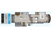 Used 2021 Alliance RV Paradigm 340RL available in Astatula, Florida