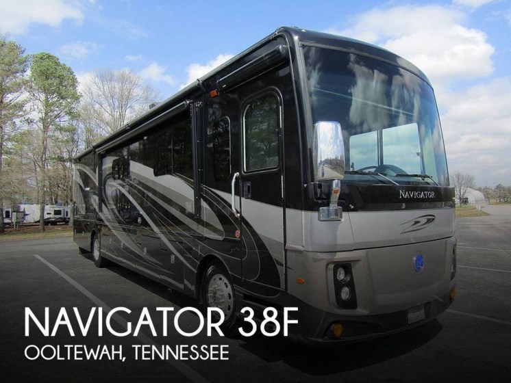 Email now about this 2019 Holiday Rambler Navigator 38F! Used 2019 Holiday Rambler Navigator 38F available in Ooltewah, Tennessee
