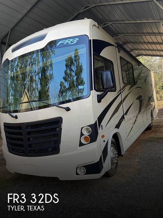 Email now about this 2017 Forest River FR3 32DS! Used 2017 Forest River FR3 32DS available in Tyler, Texas