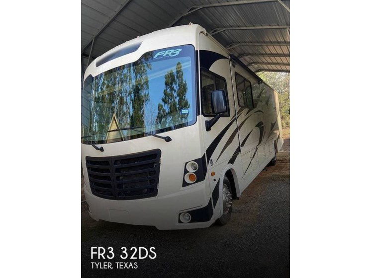 Email now about this 2017 Forest River FR3 32DS! Used 2017 Forest River FR3 32DS available in Tyler, Texas