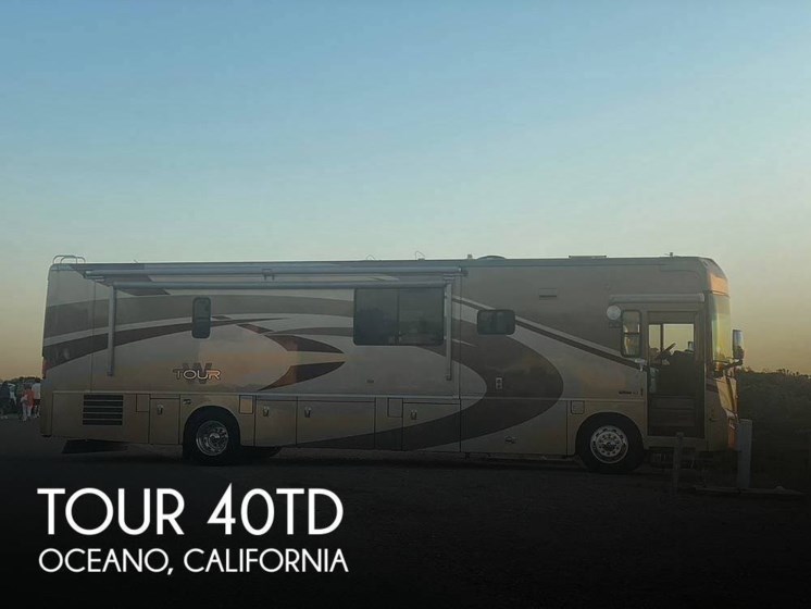 Email now about this 2007 Winnebago Tour 40TD! Used 2007 Winnebago Tour 40TD available in Oceano, California
