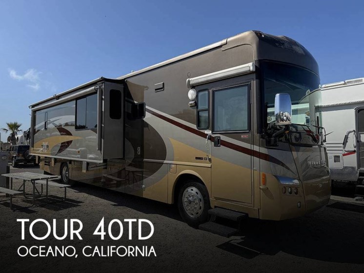 Email now about this 2007 Winnebago Tour 40TD! Used 2007 Winnebago Tour 40TD available in Oceano, California