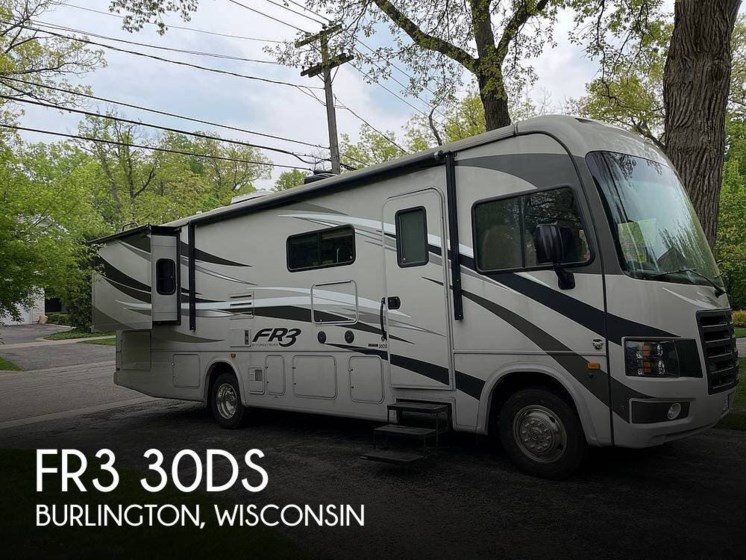 Email now about this 2015 Forest River FR3 30DS! Used 2015 Forest River FR3 30DS available in Burlington, Wisconsin