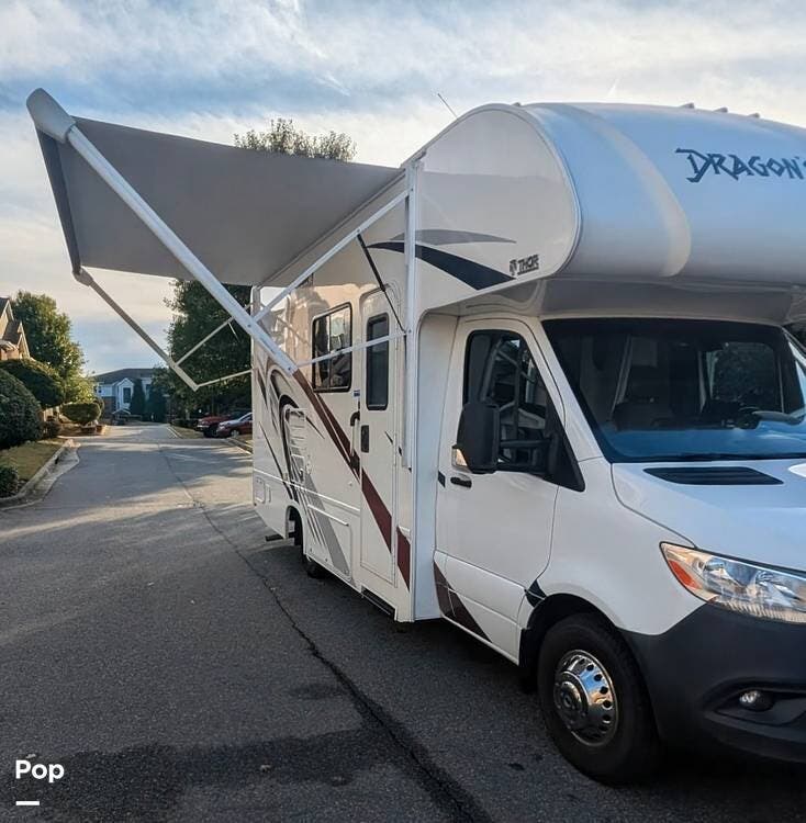 Contact us now about this 2021 Thor Motor Coach Coleman 24EQ! 2021 Coleman 24EQ by Thor Motor Coach from Pop RVs in Mooresville, North Carolina