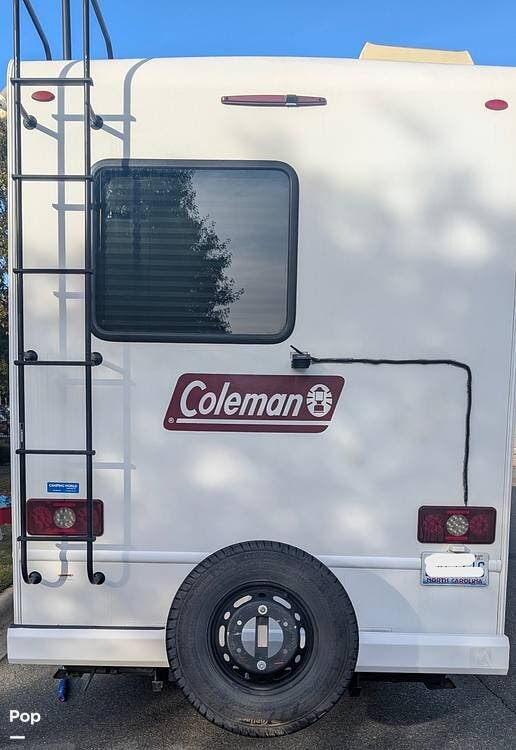 Used 2021 Thor Motor Coach Coleman 24EQ available in Mooresville, North Carolina