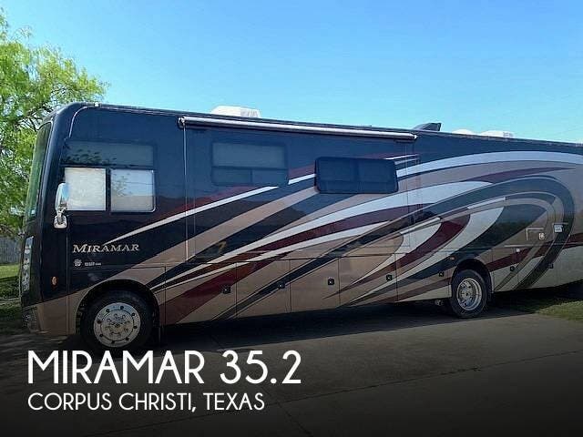 Email now about this 2018 Thor Motor Coach Miramar 35.2! Used 2018 Thor Motor Coach Miramar 35.2 available in Corpus Christi, Texas