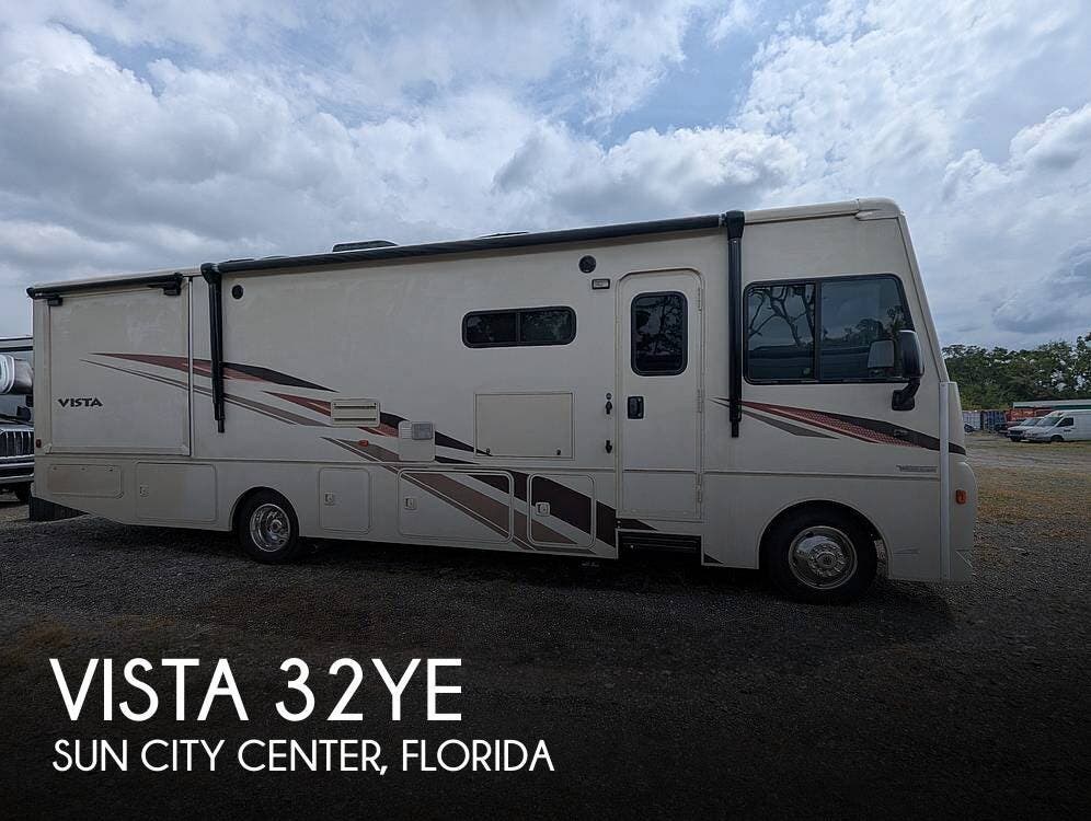 Email now about this 2019 Winnebago Vista 32YE! Used 2019 Winnebago Vista 32YE available in Sun City Center, Florida