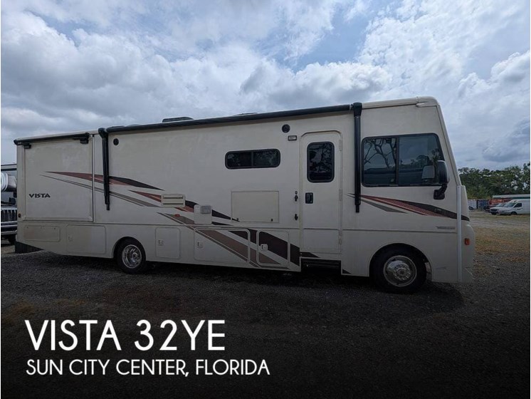 Email now about this 2019 Winnebago Vista 32YE! Used 2019 Winnebago Vista 32YE available in Sun City Center, Florida