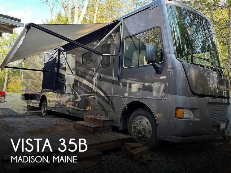 Email now about this 2014 Winnebago Vista 35B! Used 2014 Winnebago Vista 35B available in Madison, Maine