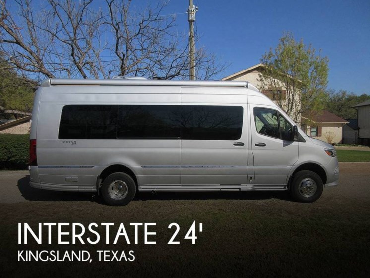 Email now about this 2021 Airstream Interstate 24GT 4WD 4x4! Used 2021 Airstream Interstate 24GT 4WD 4x4 available in Kingsland, Texas