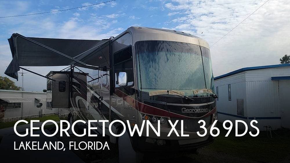 Email now about this 2017 Forest River Georgetown XL 369DS! Used 2017 Forest River Georgetown XL 369DS available in Lakeland, Florida