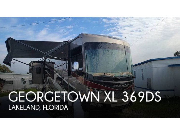 Email now about this 2017 Forest River Georgetown XL 369DS! Used 2017 Forest River Georgetown XL 369DS available in Lakeland, Florida