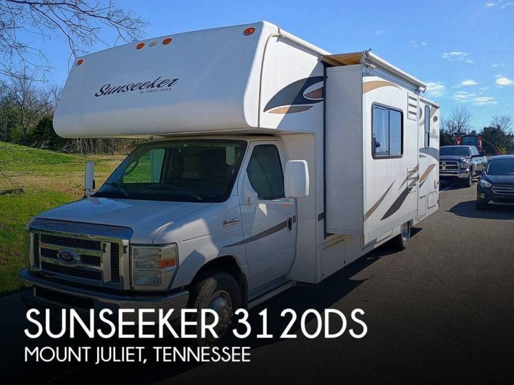 Email now about this 2012 Forest River Sunseeker 3120DS! Used 2012 Forest River Sunseeker 3120DS available in Mount Juliet, Tennessee