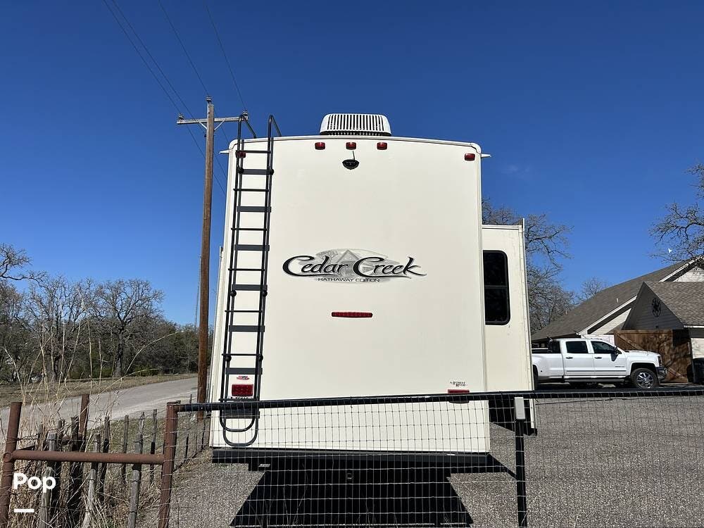 Used 2019 Forest River Cedar Creek 38DBRK available in Weatherford, Texas
