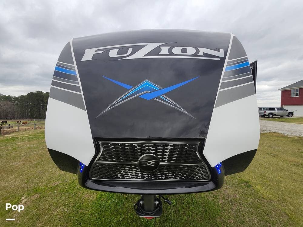 Used 2021 Keystone Fuzion 373 available in Aiken, South Carolina