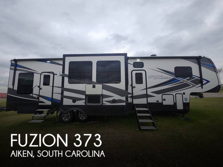 Email now about this 2021 Keystone Fuzion 373! Used 2021 Keystone Fuzion 373 available in Aiken, South Carolina