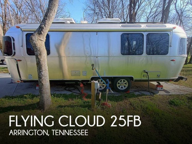 Email now about this 2023 Airstream Flying Cloud 25FB! Used 2023 Airstream Flying Cloud 25FB available in Arrington, Tennessee