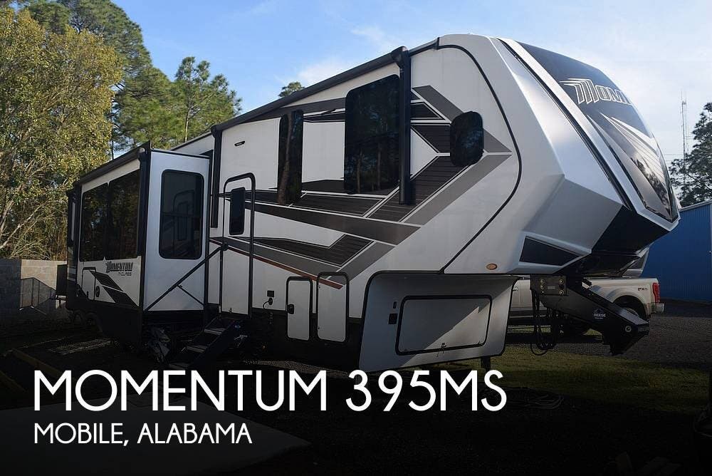 Email now about this 2021 Grand Design Momentum 395MS! Used 2021 Grand Design Momentum 395MS available in Mobile, Alabama