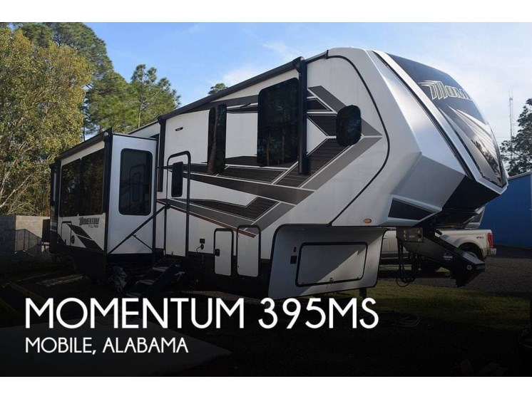 Email now about this 2021 Grand Design Momentum 395MS! Used 2021 Grand Design Momentum 395MS available in Mobile, Alabama