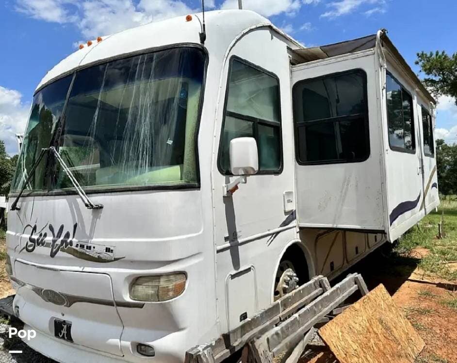 Contact us now about this 2004 Alfa See Ya 40FD! 2004 See Ya 40FD by Alfa from Pop RVs in Hayden, Alabama