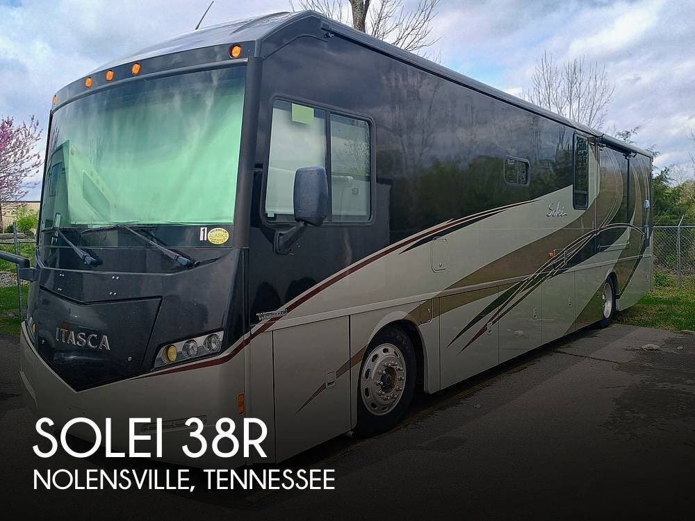 Email now about this 2016 Itasca Solei 38R! Used 2016 Itasca Solei 38R available in Nolensville, Tennessee