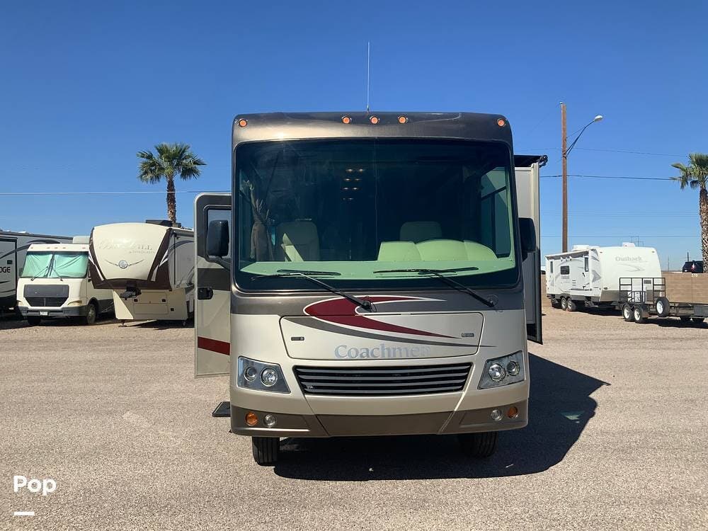 Contact us now about this 2013 Coachmen Mirada 35DL! 2013 Mirada 35DL by Coachmen from Pop RVs in Apache Junction, Arizona