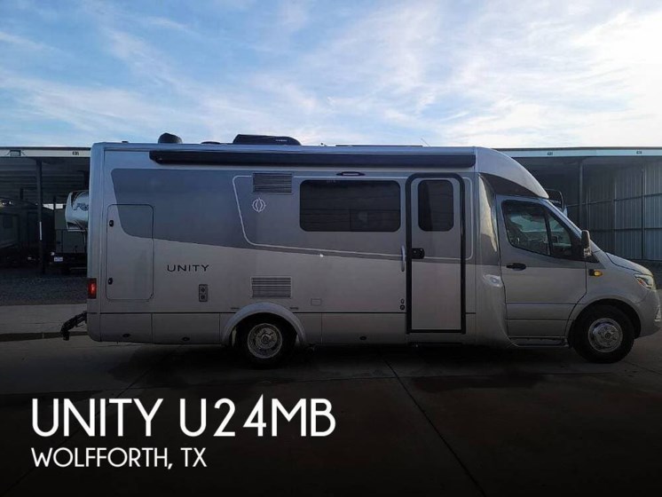 Email now about this 2022 Leisure Travel Unity U24MB! Used 2022 Leisure Travel Unity U24MB available in Wolfforth, Texas