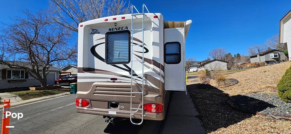 Used 2008 Jayco Seneca HD 35GS available in Golden, Colorado