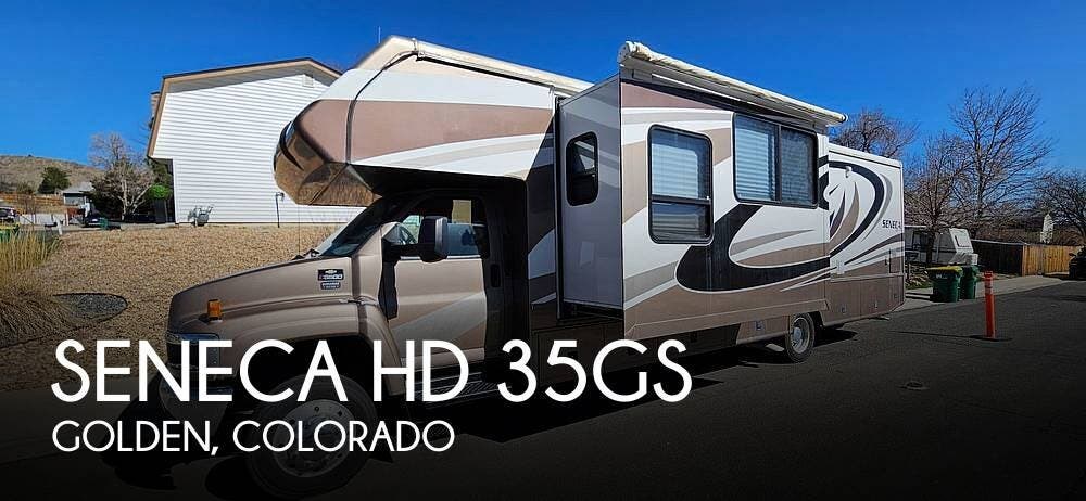 Email now about this 2008 Jayco Seneca HD 35GS! Used 2008 Jayco Seneca HD 35GS available in Golden, Colorado