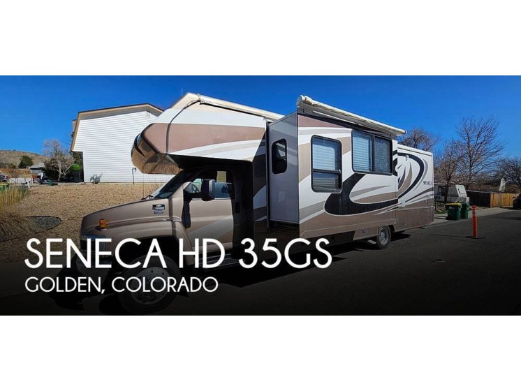 Email now about this 2008 Jayco Seneca HD 35GS! Used 2008 Jayco Seneca HD 35GS available in Golden, Colorado